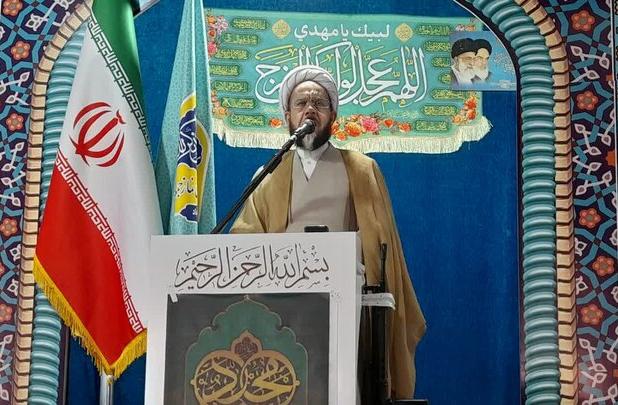 امام جمعه خلیل آباد: توجه به فرمایشات رهبری امری ضروری است