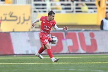 هافبک پرسپولیس در لیست خرید سپاهان قرار گرفت