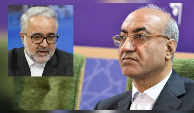  سرپرست فرمانداری کرمانشاه منصوب شد