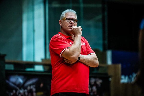 مانولوپولوس با تیم ملی بسکتبال به ایران نیامد