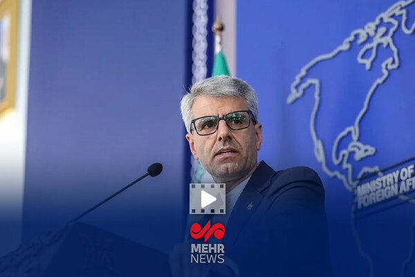 بقایی: ایران اهل مذاکره است؛ شماتت متوجه رژیم صهیونیستی است