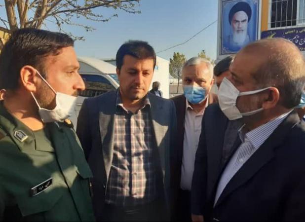 برنامه های مختلف وزا، معاونان، و نمایندگان رئیس جمهور در شهرهای خراسان رضوی