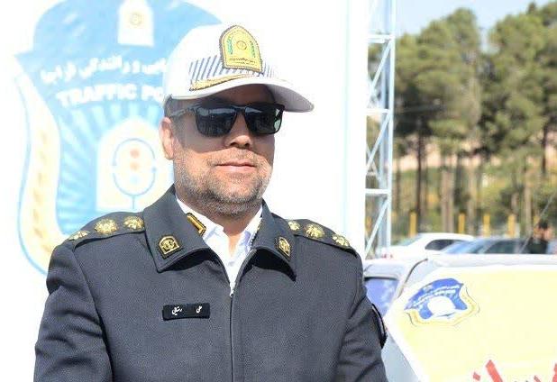 رئیس پلیس راهور کرمان: آلودگی صوتی را برنمی‌تابیم و مماشات نمی‌کنیم