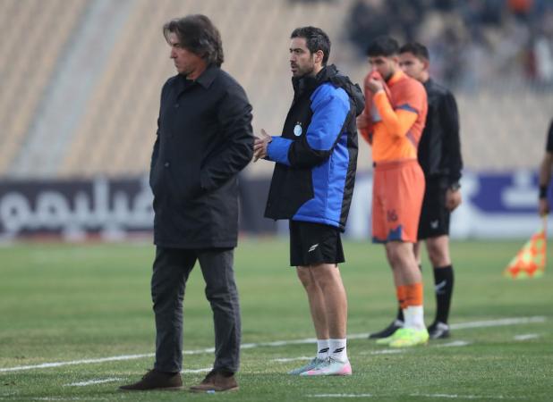 استقلال از حالا جانشین آزادی را انتخاب کرد