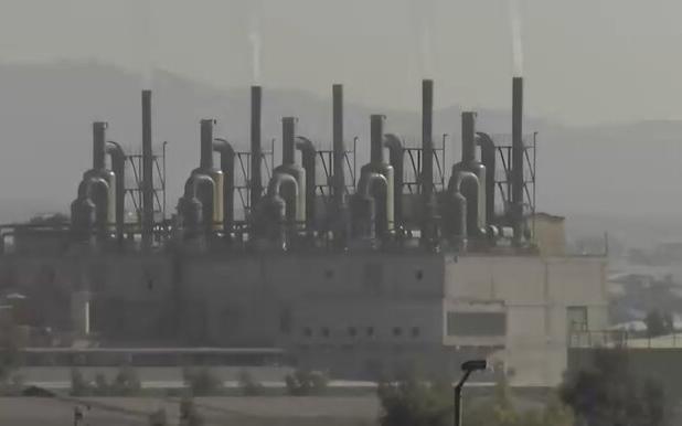 هشدار محیط‌زیست سمنان درباره وارونگی دما وامکان تعطیلی واحدهای آلاینده