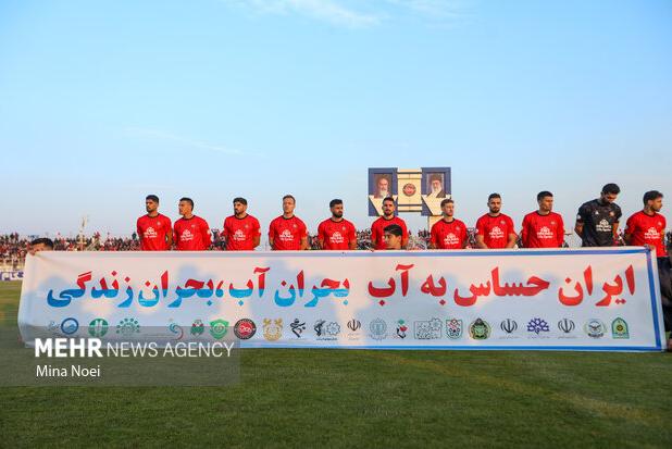اعلام ترکیب پرسپولیس و تراکتور در بازی حساس تبریز