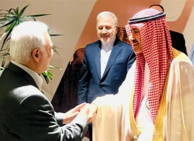 سفر معاون عراقچی به عربستان