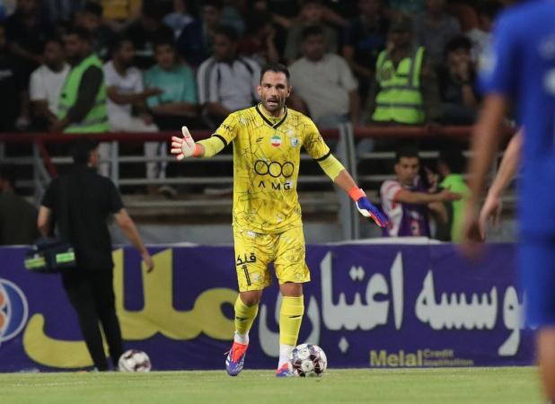 آدان تکلیف کاپیتان پرسپولیس را روشن کرد