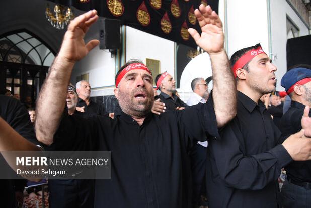 استان سمنان در سوگ و خدمت؛ از عزاداری رضوی تا میزبانی ۲۰ میلیون زائر
