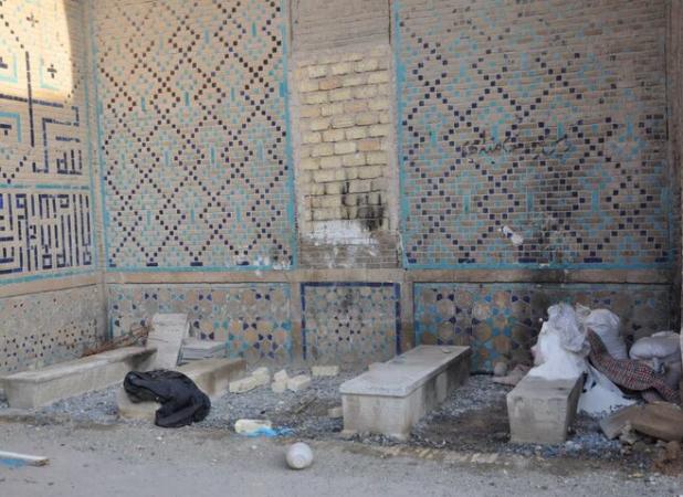 سنگ‌آرامگاه‌ها، سندهایی بی‌پناه در سایه غفلت