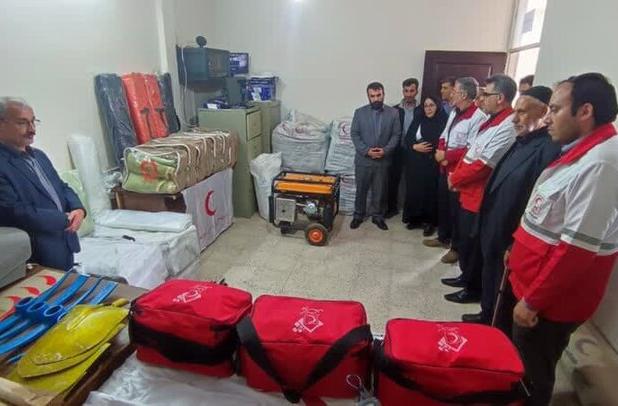 درخشش خانه‌های هلال خراسان جنوبی در شاخص‌های متعدد