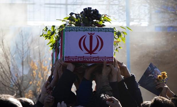 میزبانی ورامین از 3 شهید گمنام در لیالی قدر