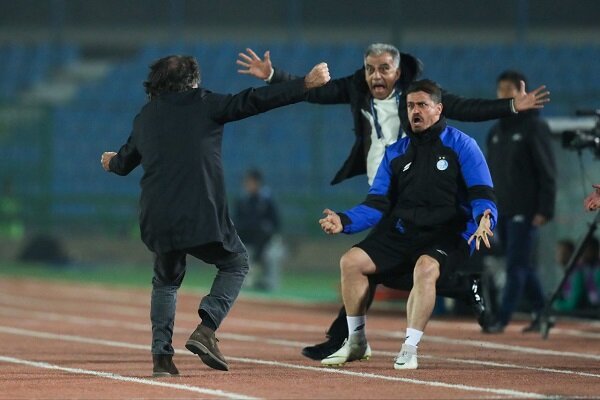 غفوری: هواداران همیشه به من لطف داشته اند