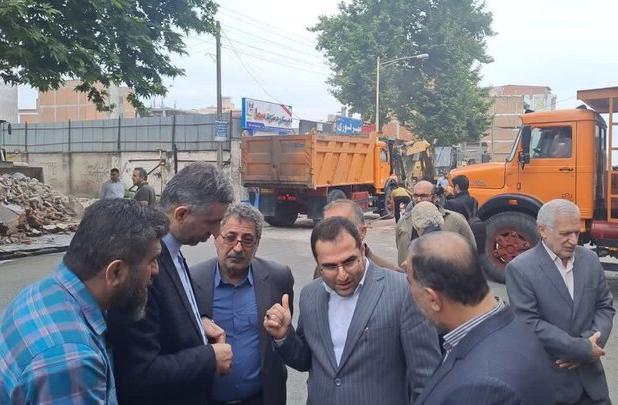 ورود دادستانی به مطالبه نیم قرنی شهروندان قائمشهری