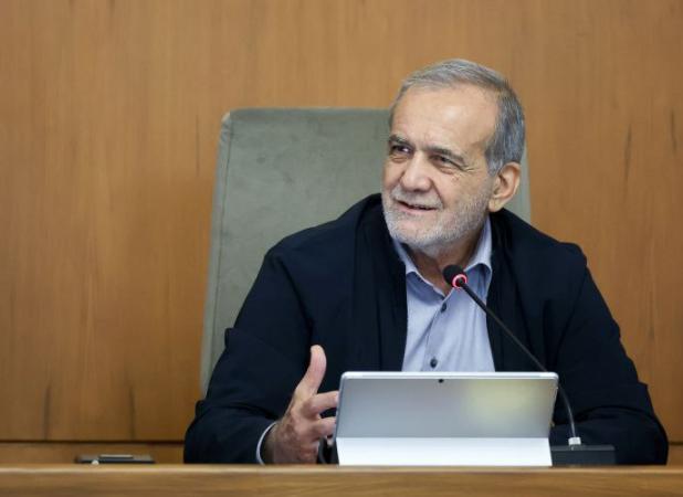 اولین جلسه هیئت دولت پس از بازگشت پزشکیان از نیویورک
