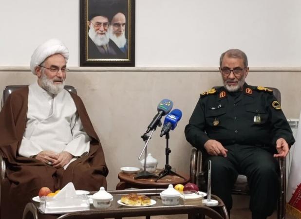 آیت الله فلاحتی: خدمت به جامعه اسلامی برتر از زیارت امام حسین (ع) است