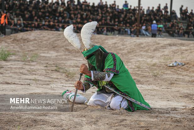 لرستان مهد نمایش‌های آئینی ایران؛ این فرهنگ باید زنده بماند