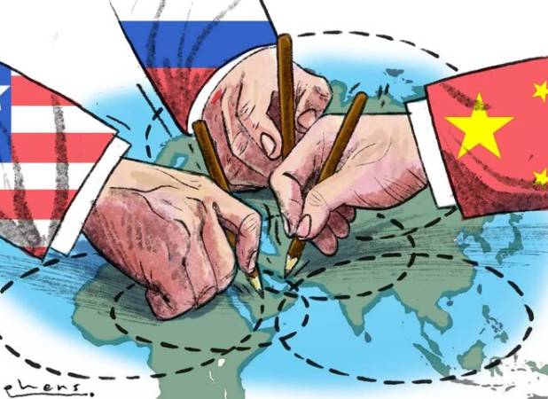 چین و روسیه در واکنش به استراتژی امنیت ملی آمریکا چه خواهند کرد؟