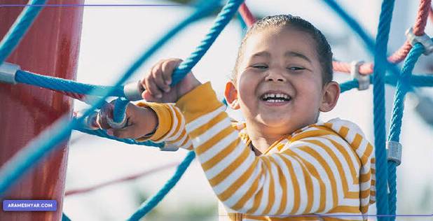 تاب‌آوری کودکان در بحران‌ها محصول شبکه‌های حمایتی است نه تجربه رنج