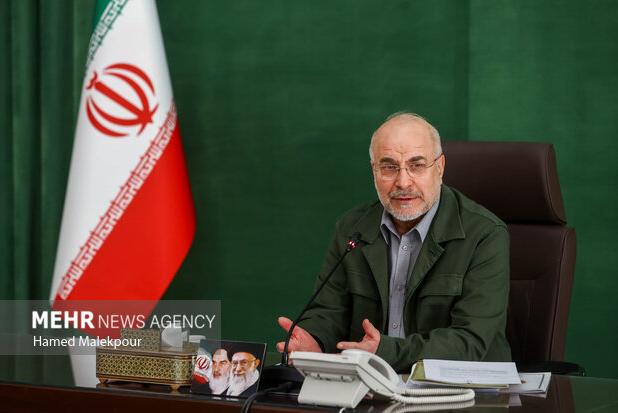 قالیباف: هماهنگی‌ها برای الکترونیکی شدن انتخابات انجام شده است