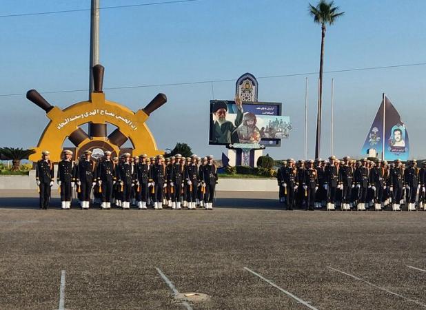 دریادار مطلبی: نیروی دریایی حافظ امنیت و تمامیت ارضی کشور است