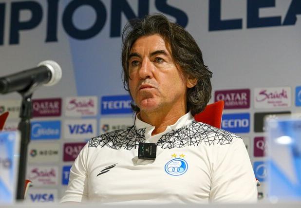 ساپینتو: بازی با المحرق برای هر دو تیم فینال است/ فقط پیروزی برای ما اهمیت دارد