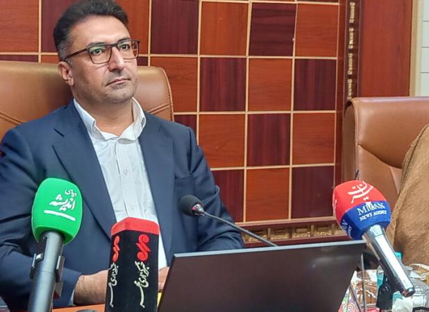 قهرمانی: ۸ هزار میلیارد تومان از مطالبات معوق شرکت گاز هرمزگان وصول شد