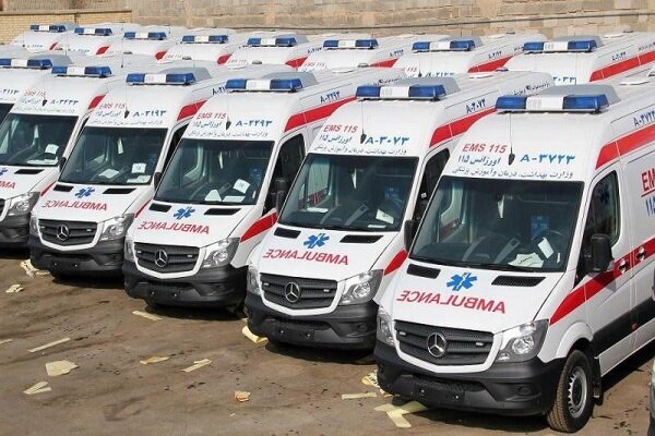 افزایش ۱۰۰ درصدی ظرفیت اورژانس تهران برای خدمت‌رسانی بهتر
