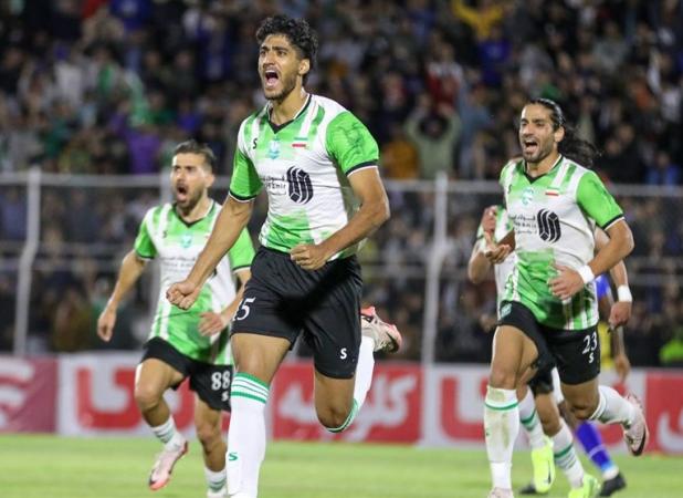 محبی: یکی از تیم‌های پرقدرت آسیا را شکست دادیم/ امیدوارم به تیم ملی دعوت شوم