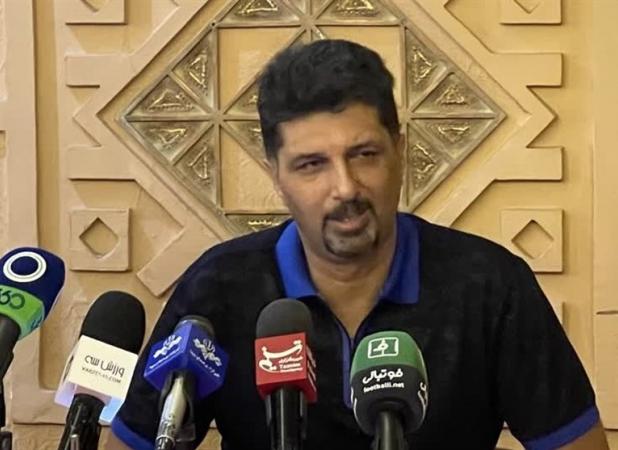 حسینی: از هواداران آلومینیوم عذرخواهی می‌کنم/ مشکل ما گُل‌هایی است که خورده‌ایم