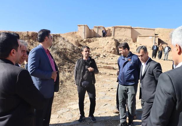 تپه تاریخی زیویه در مسیر ثبت جهانی