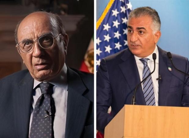 اعترافی پنهان در مستند «پرویز ثابتی» درباره رضا پهلوی