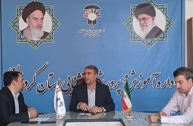 سنندج پایین‌ترین سرانه فضای آموزشی را در میان مراکز استان‌ها دارد