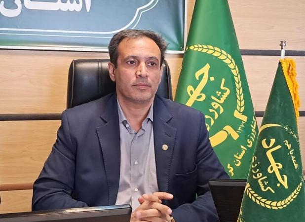 حفاظت از اراضی کشاورزی، رکن اساسی تولید پایدار کرمانشاه