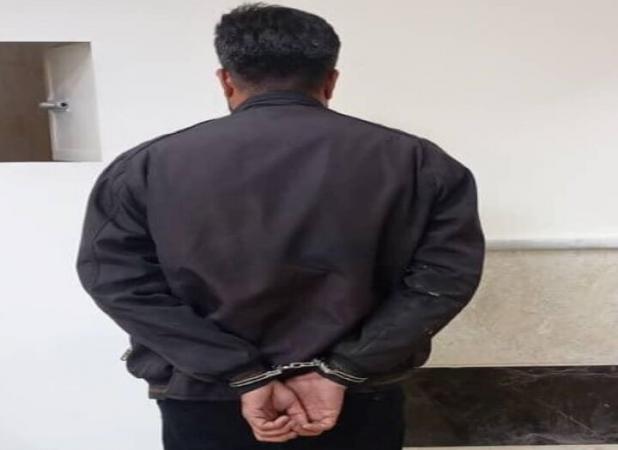 متهم به جعل اسناد مرجع قضایی در مرودشت دستگیر شد