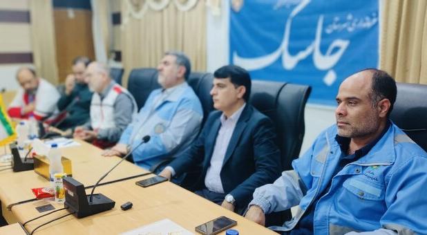 خسارات سیلاب با تصمیم‌گیری‌های مدیریت بحران هرمزگان، به حداقل رسید