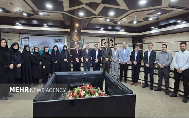 پرستاران بیمارستان‌های بوشهر تجلیل شدند