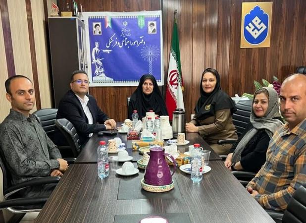 فعالیت‌های فرهنگی و ورزشی در آب‌پخش حمایت می‌شود