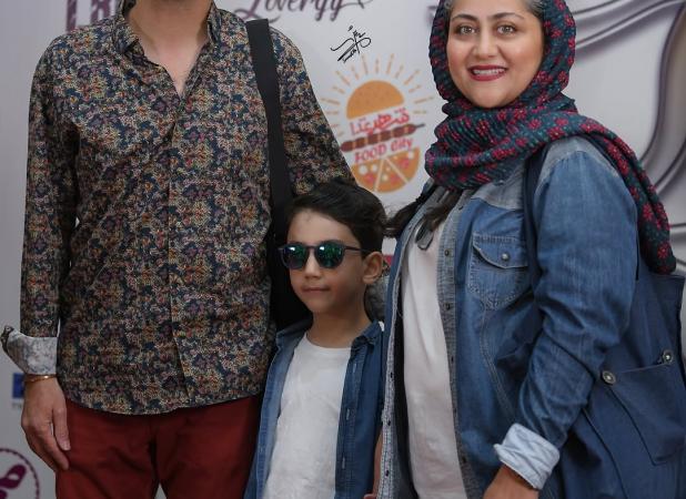 قابِ خانوادگی بازیگر جان‌سخت پربازدید شد