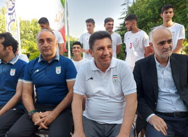 روایت قلعه‌نویی از دیدارش با سرمربی فرانسه و فینال جام جهانی