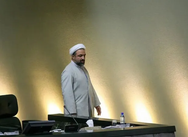 واکنش رسایی به اقدام اتحادیه اروپا علیه سپاه