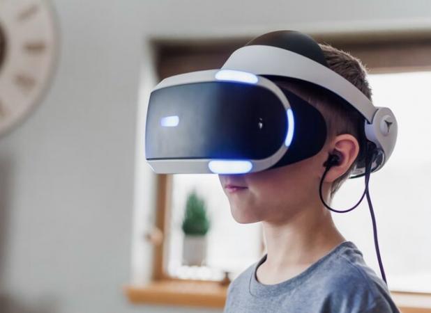 سایه سانسور بر گزارش ایمنی هدست‌های VR متا