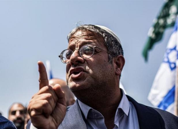 جنبش المجاهدین: هجمه بن‌گویر به فعالان کاروان صمود زشت‌ترین اشکال تروریسم است