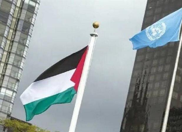 پرچم فلسطین در سازمان جهانی بهداشت/ انتقاد تند از اسرائیل