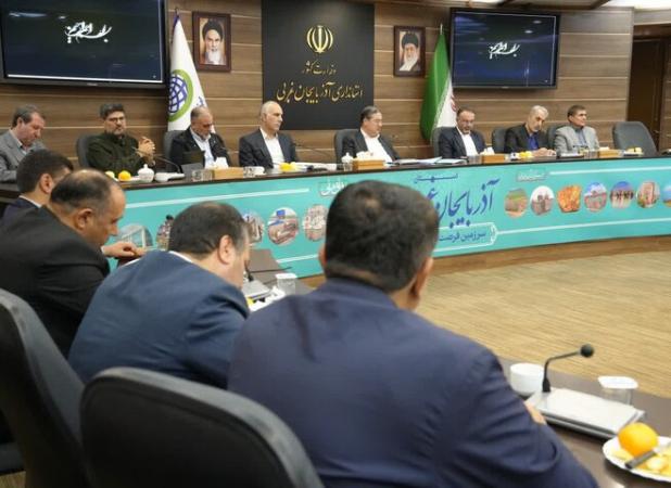 رحمانی:  لزوم برنامه‌ریزی متوازن در آذربایجان غربی؛ شاخص ها ارتقا یابد