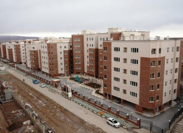 پیشرفت فیزیکی ۸۰ درصدی پروژه های نهضت ملی مسکن در استان زنجان