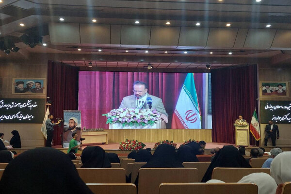 جشنواره شهید باهنر در تهران برگزار شد