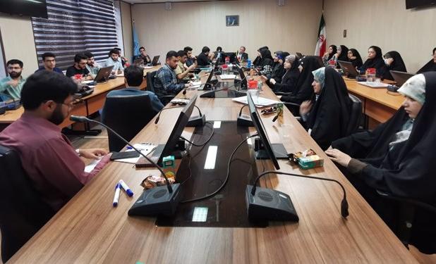 دبیر و اعضای شورای مرکزی انجمن اسلامی دانشجویان دانشگاه علوم پزشکی شهید بهشتی انتخاب شدند