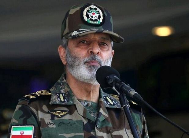 امیر موسوی: تجهیزات ارتش پیشرفت کمی و کیفی بسزایی داشته است