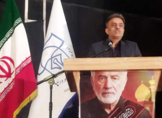 فرهنگیان همواره پرچم‌دار راستین عاشورا هستند